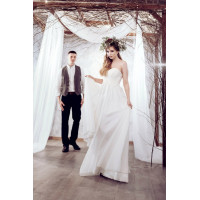 Свадебное платье Люсьен